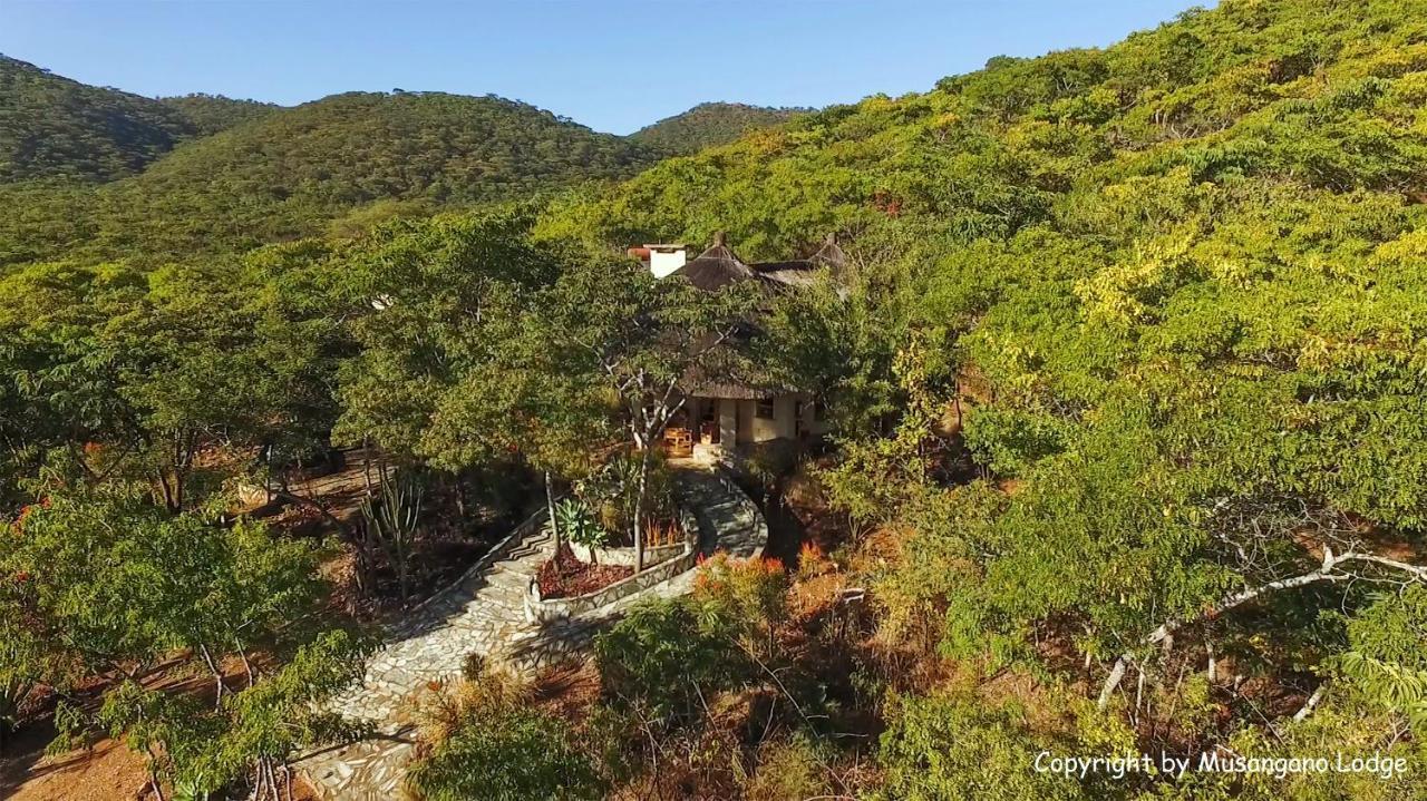 Musangano Lodge Odzi ภายนอก รูปภาพ