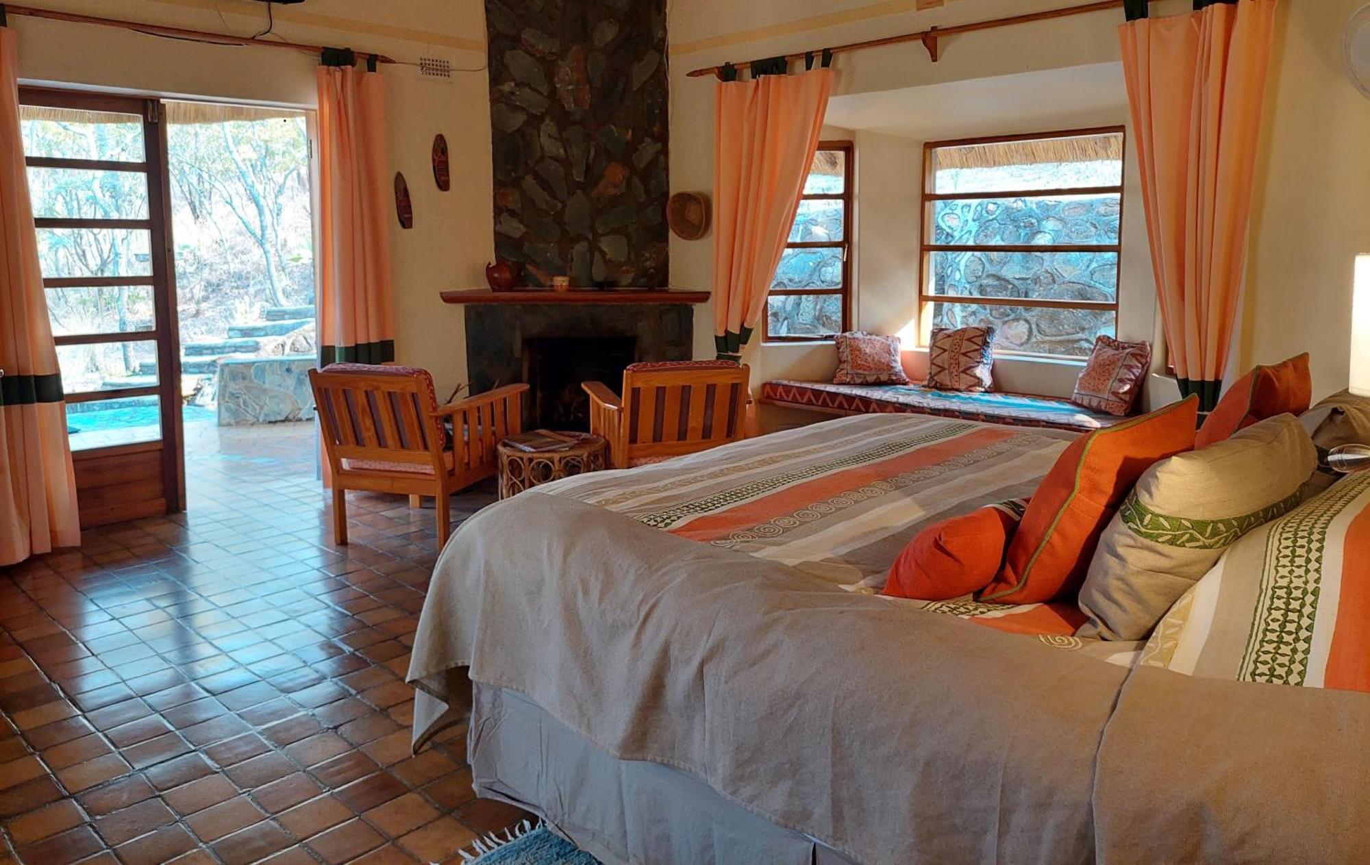 Musangano Lodge Odzi ภายนอก รูปภาพ