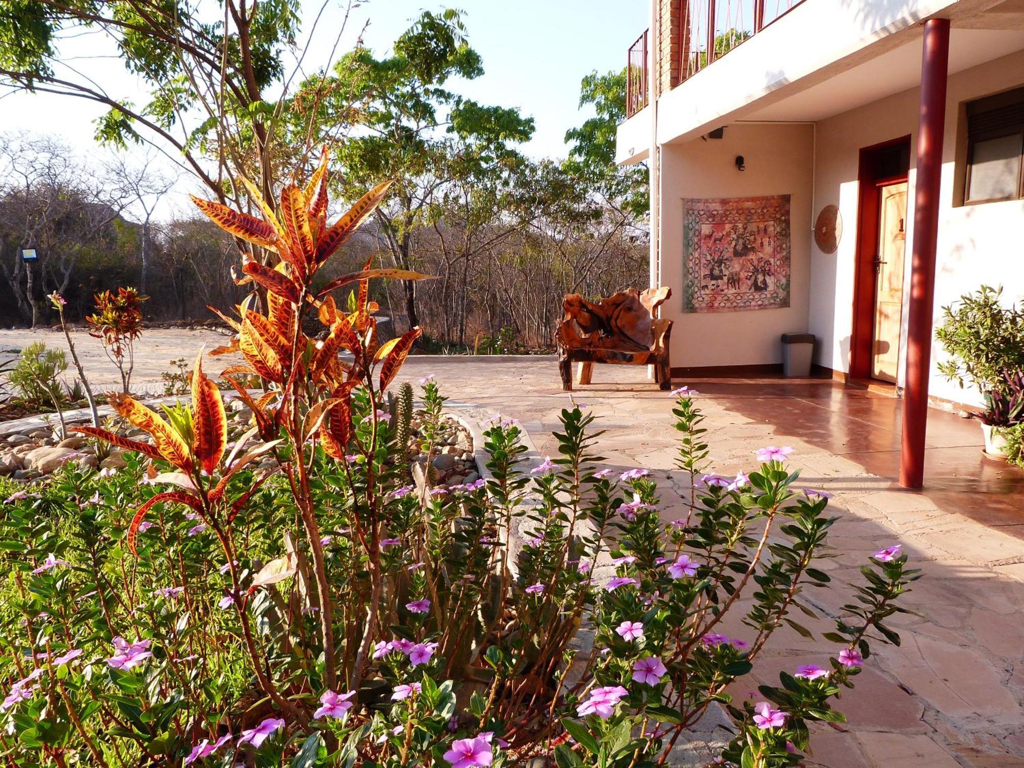 Musangano Lodge Odzi ภายนอก รูปภาพ