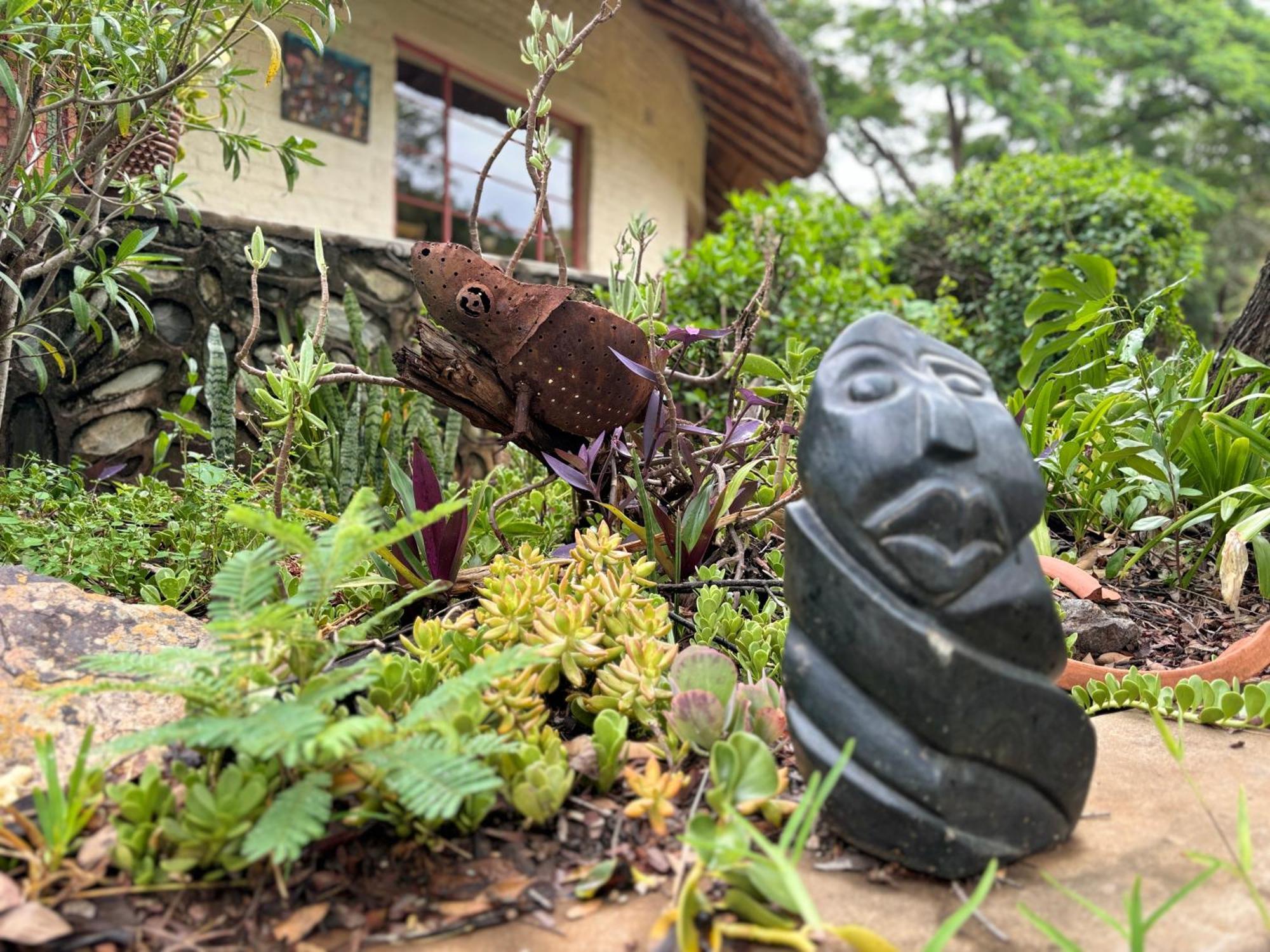 Musangano Lodge Odzi ภายนอก รูปภาพ