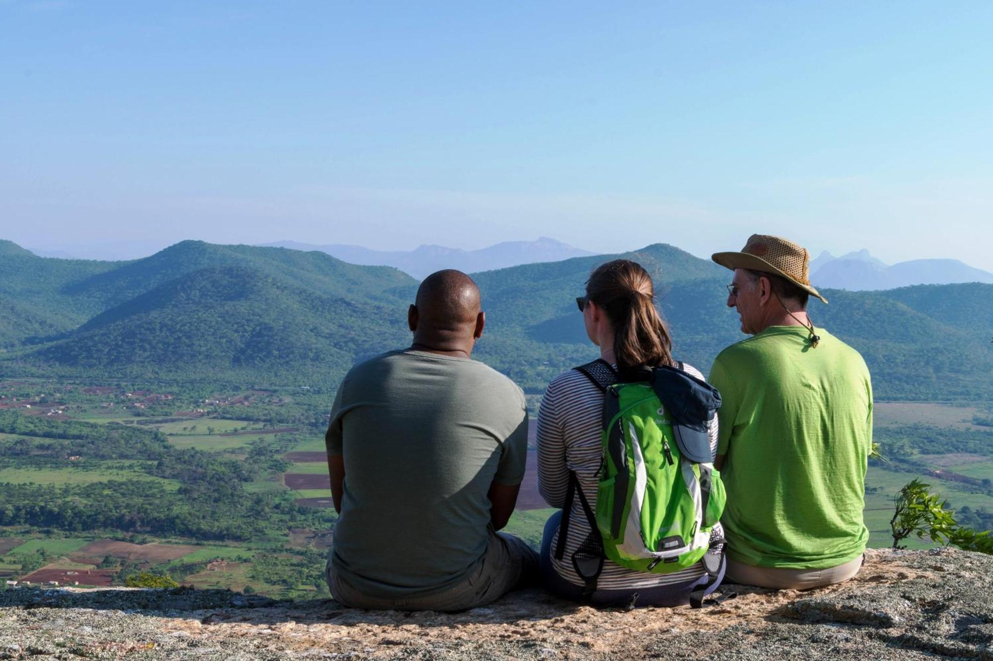 Musangano Lodge Odzi ภายนอก รูปภาพ