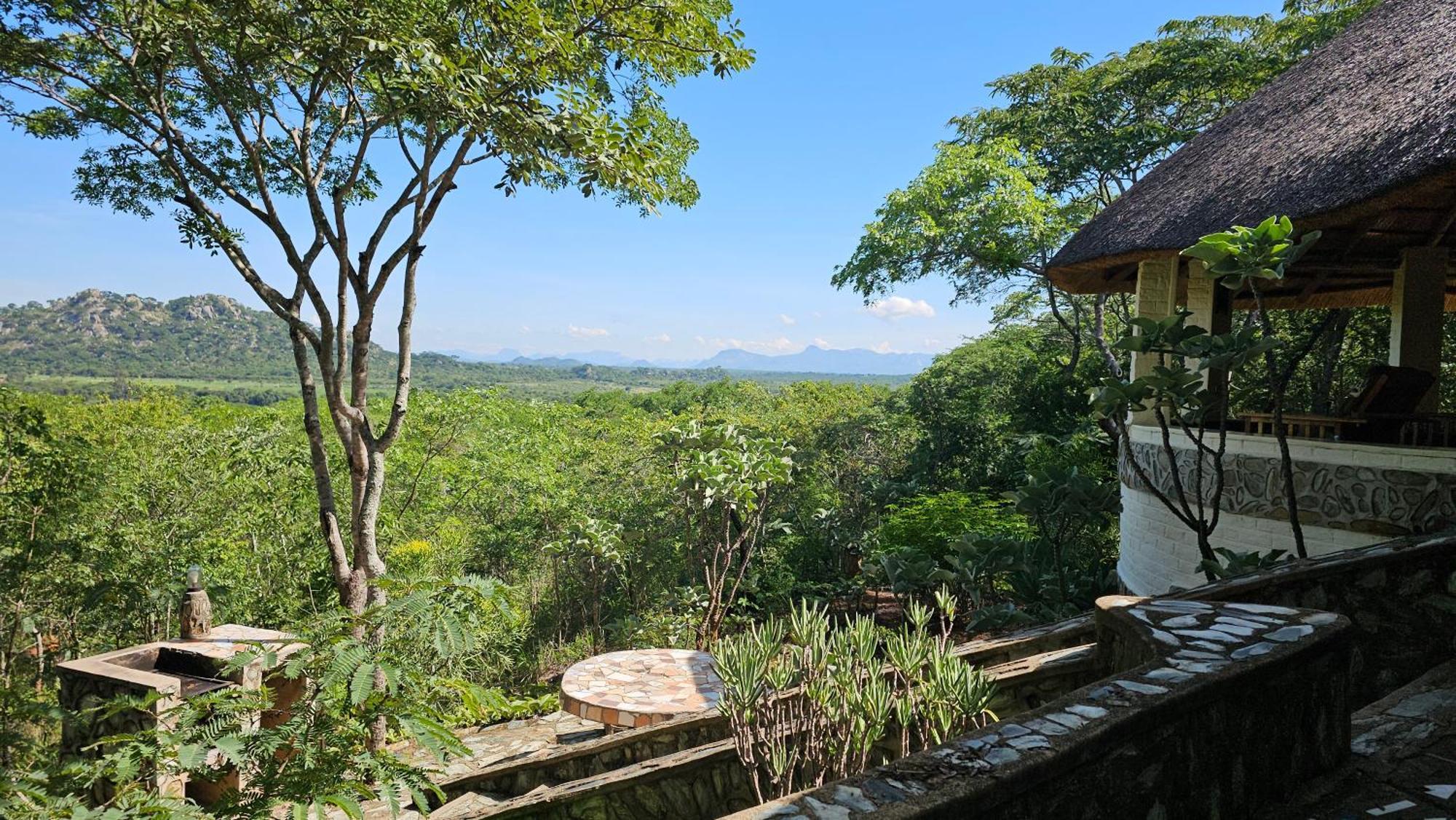 Musangano Lodge Odzi ภายนอก รูปภาพ