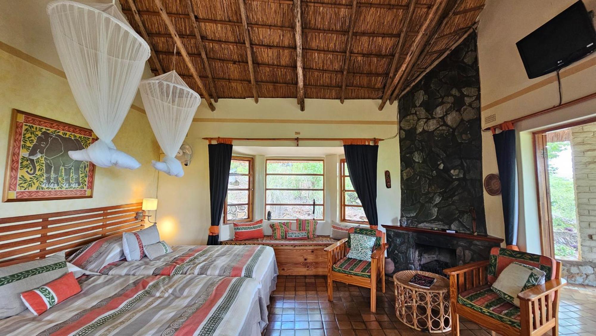 Musangano Lodge Odzi ภายนอก รูปภาพ