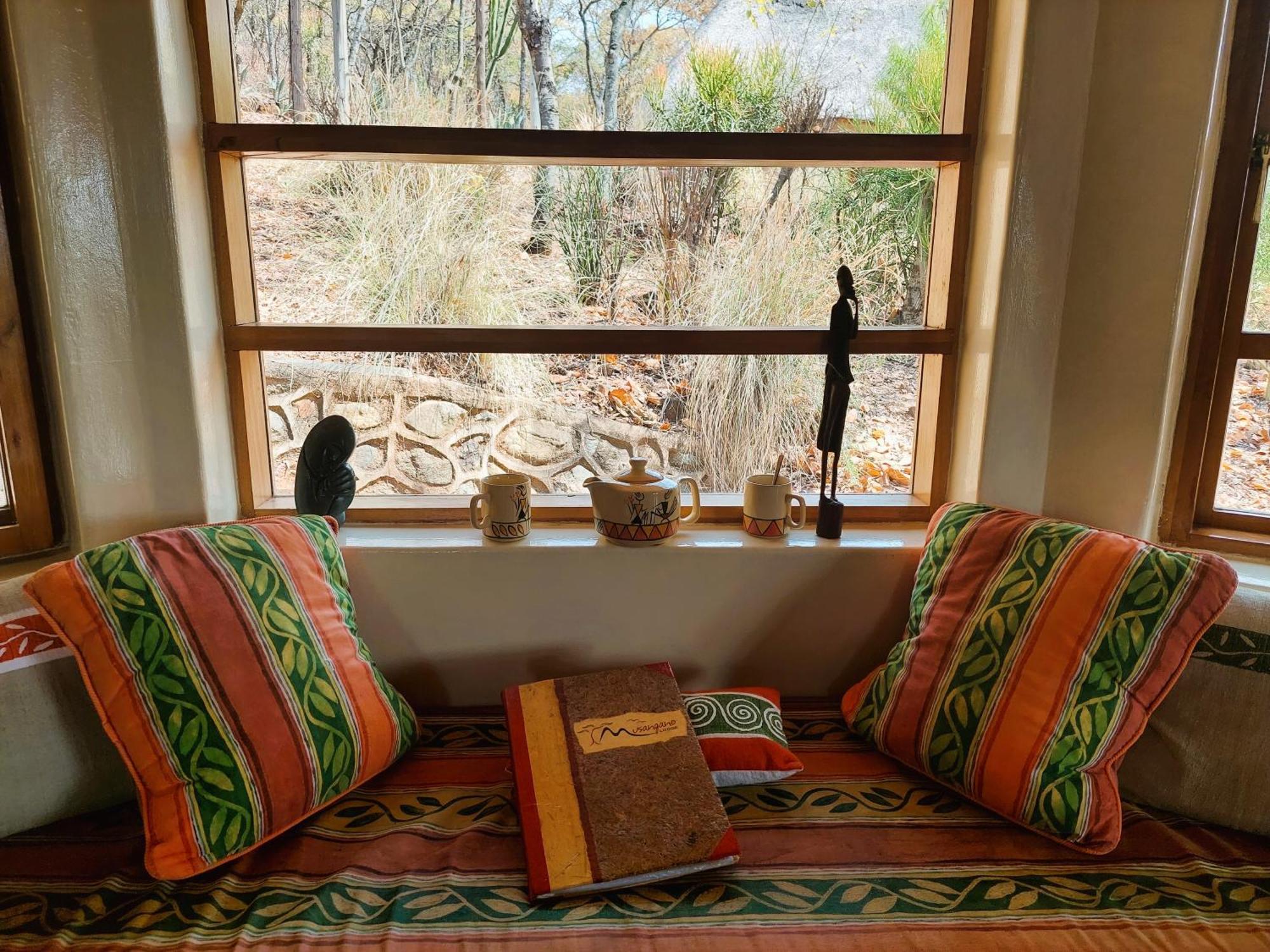 Musangano Lodge Odzi ภายนอก รูปภาพ