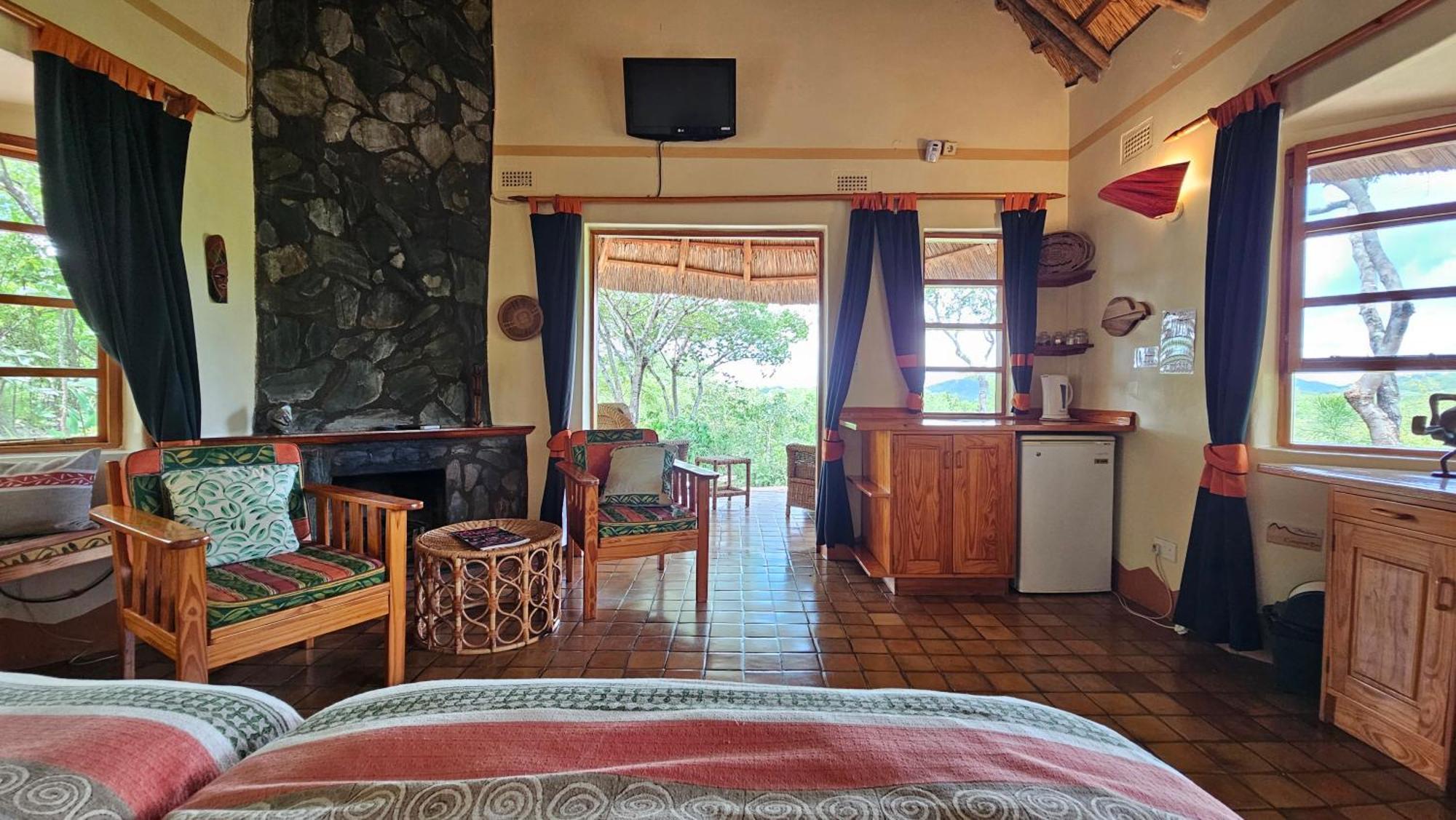 Musangano Lodge Odzi ห้อง รูปภาพ